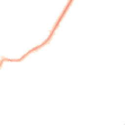 Night-time road noise heatmap for DN14 8QP
