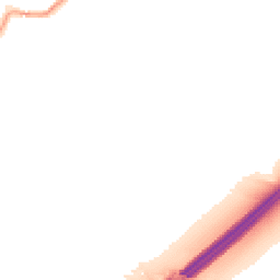 Night-time road noise heatmap for DN14 8QU