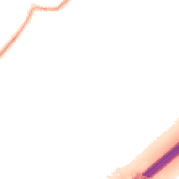 Night-time road noise heatmap for DN14 8QZ