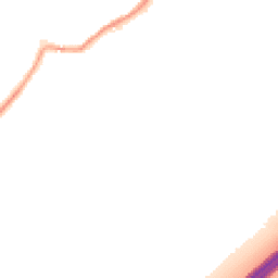 Night-time road noise heatmap for DN14 8RA