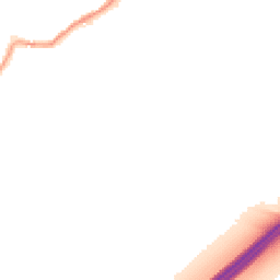 Night-time road noise heatmap for DN14 8RD