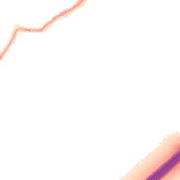 Night-time road noise heatmap for DN14 8RE