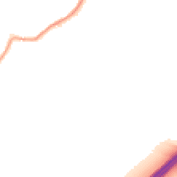 Night-time road noise heatmap for DN14 8RG