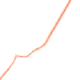 Night-time road noise heatmap for DN14 8RL