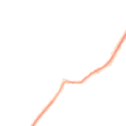 Night-time road noise heatmap for DN14 8RP