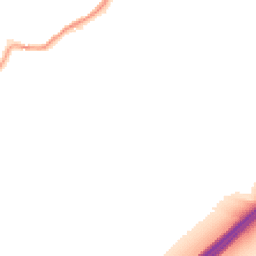 Night-time road noise heatmap for DN14 8RQ
