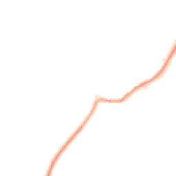 Night-time road noise heatmap for DN14 8RR