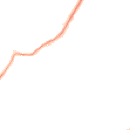 Night-time road noise heatmap for DN14 8RS