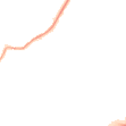 Night-time road noise heatmap for DN14 8RT