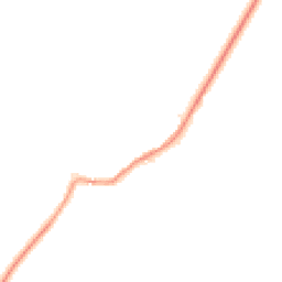 Night-time road noise heatmap for DN14 8RZ