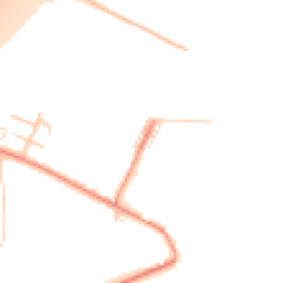 Daytime road noise heatmap for DN14 8SJ