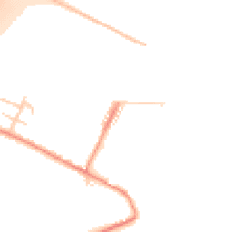 Daytime road noise heatmap for DN14 8SN