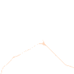 Night-time road noise heatmap for DN14 8TB