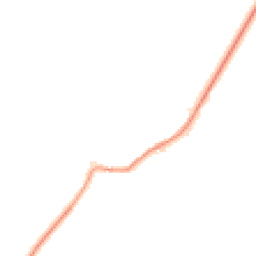 Night-time road noise heatmap for DN14 8TD