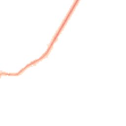 Night-time road noise heatmap for DN14 8TL