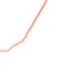 Night-time road noise heatmap for DN14 8TP