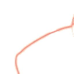 Daytime road noise heatmap for DN14 9BD