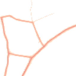 Daytime road noise heatmap for DN14 9BN