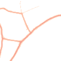 Daytime road noise heatmap for DN14 9BW