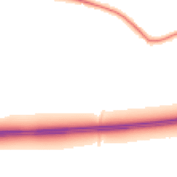 Night-time road noise heatmap for DN14 9EY