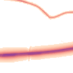 Night-time road noise heatmap for DN14 9FT