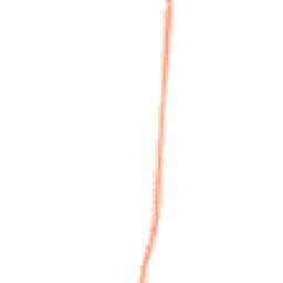 Night-time road noise heatmap for DN14 9GA