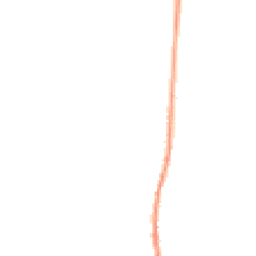 Night-time road noise heatmap for DN14 9GF