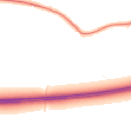 Night-time road noise heatmap for DN14 9HA