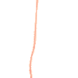 Night-time road noise heatmap for DN14 9NN