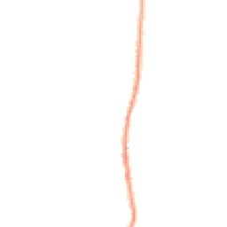 Night-time road noise heatmap for DN14 9NX