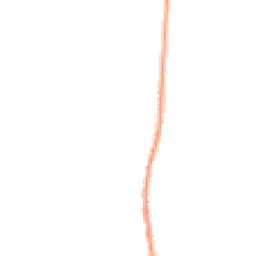 Night-time road noise heatmap for DN14 9PL