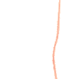 Night-time road noise heatmap for DN14 9QG