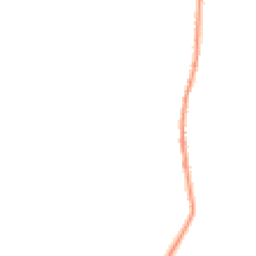 Night-time road noise heatmap for DN14 9QJ