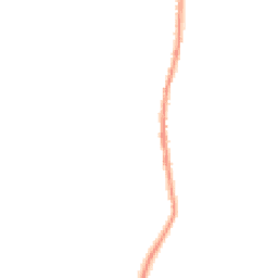 Night-time road noise heatmap for DN14 9QL