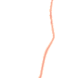 Night-time road noise heatmap for DN14 9QP