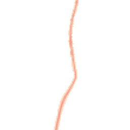 Night-time road noise heatmap for DN14 9QS