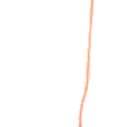 Night-time road noise heatmap for DN14 9RJ