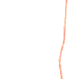 Night-time road noise heatmap for DN14 9RT
