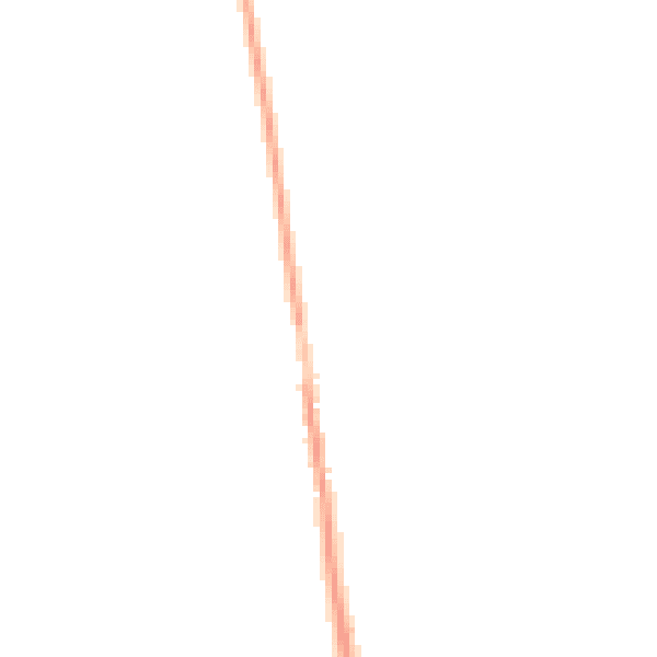 Night-time road noise heatmap for DN15 0AD