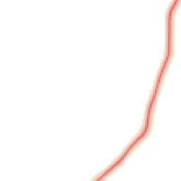 Night-time road noise heatmap for DN15 0BE