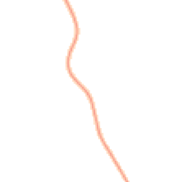 Daytime road noise heatmap for DN15 0BT