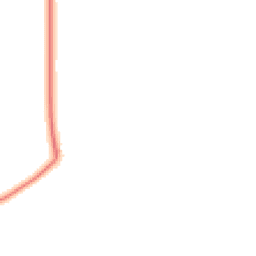 Night-time road noise heatmap for DN15 0BW