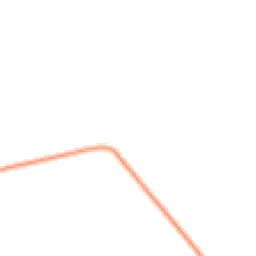 Night-time road noise heatmap for DN15 0DB