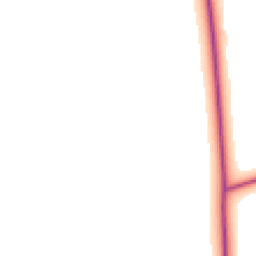 Daytime road noise heatmap for DN15 0DD