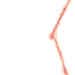 Night-time road noise heatmap for DN15 6AF