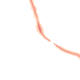 Night-time road noise heatmap for DN15 6BS