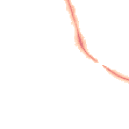 Night-time road noise heatmap for DN15 6BT