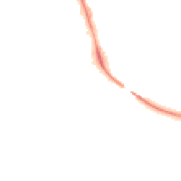 Night-time road noise heatmap for DN15 6BU