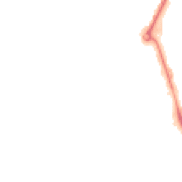 Night-time road noise heatmap for DN15 6HB
