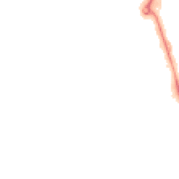 Night-time road noise heatmap for DN15 6NW